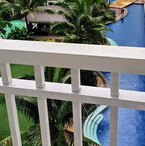 아파트호텔 Shore Residences 마닐라